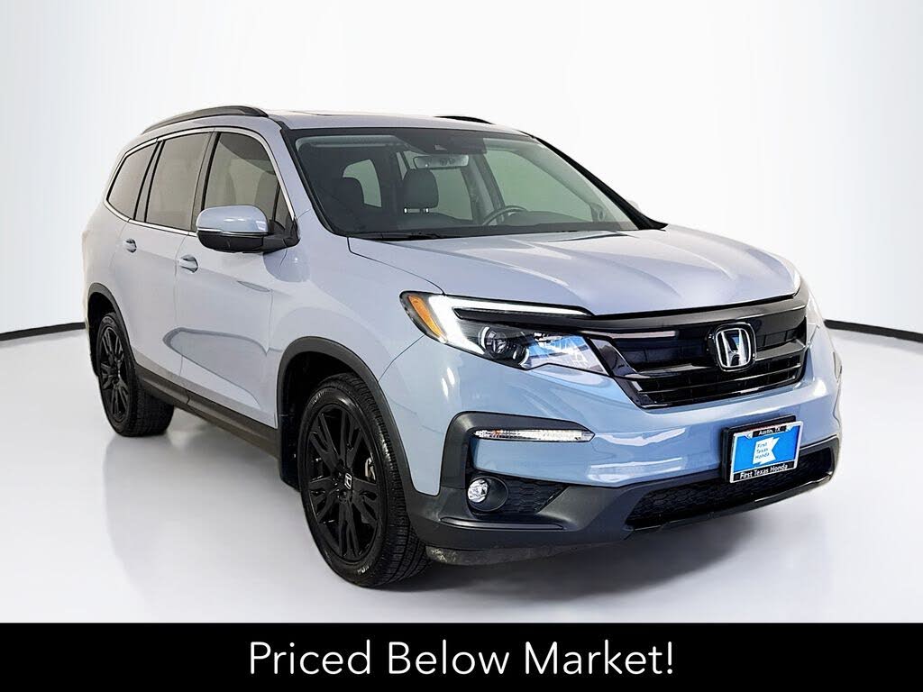 2022 Honda Pilot