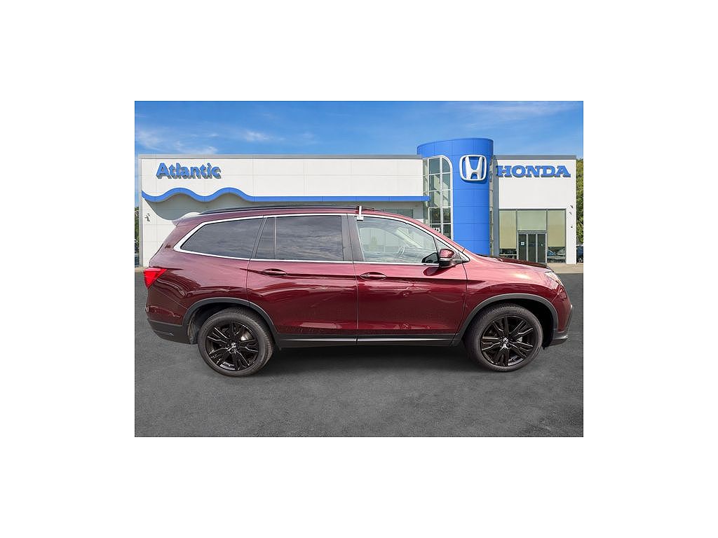 2022 Honda Pilot