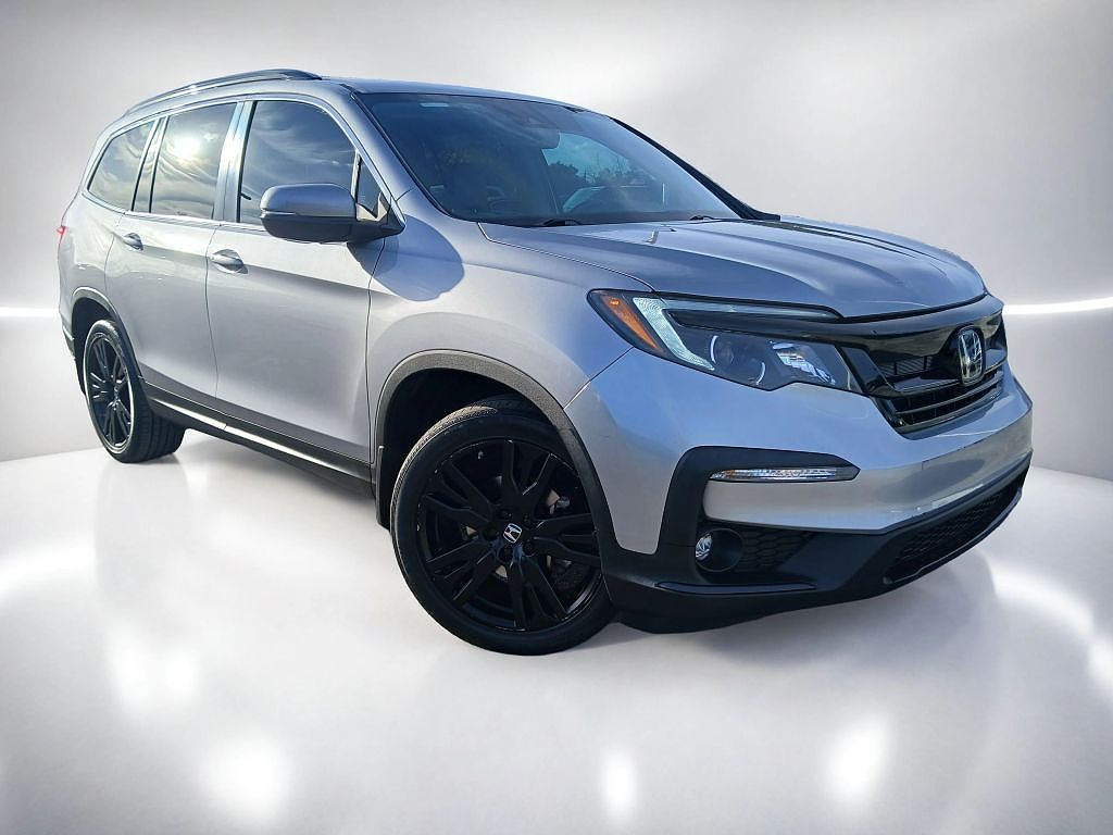 2022 Honda Pilot SE