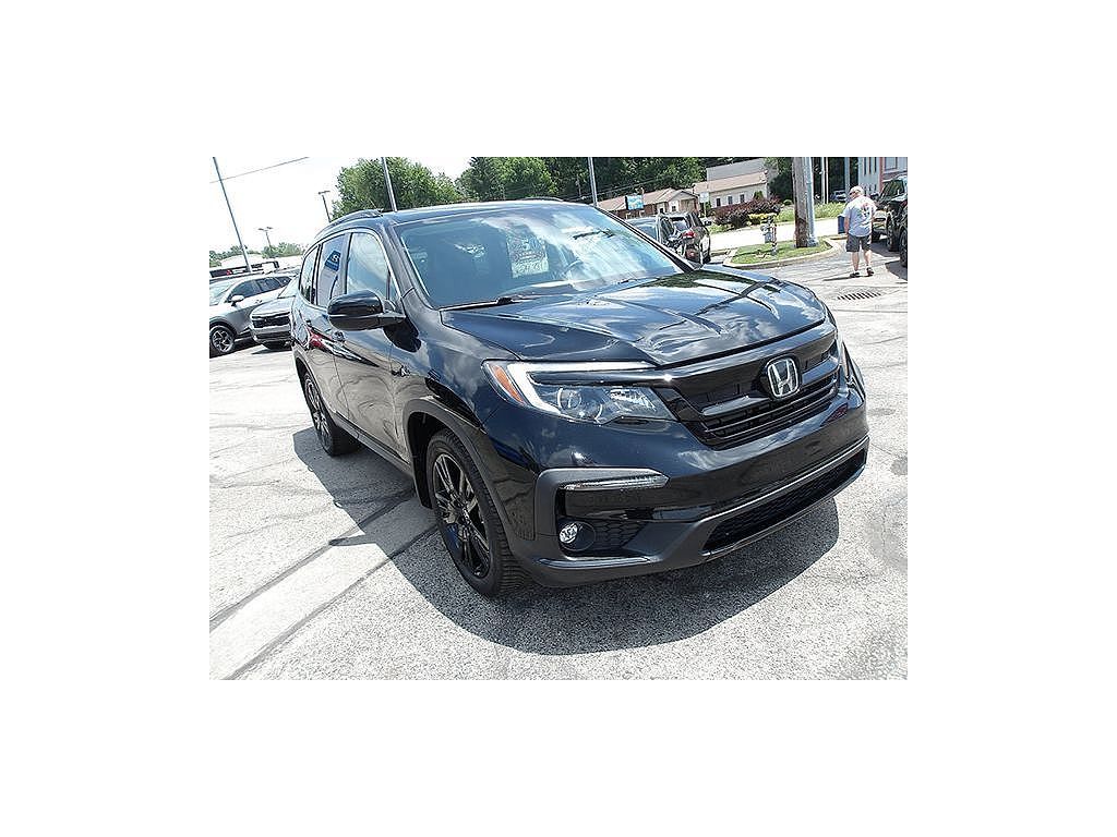 2021 Honda Pilot SE