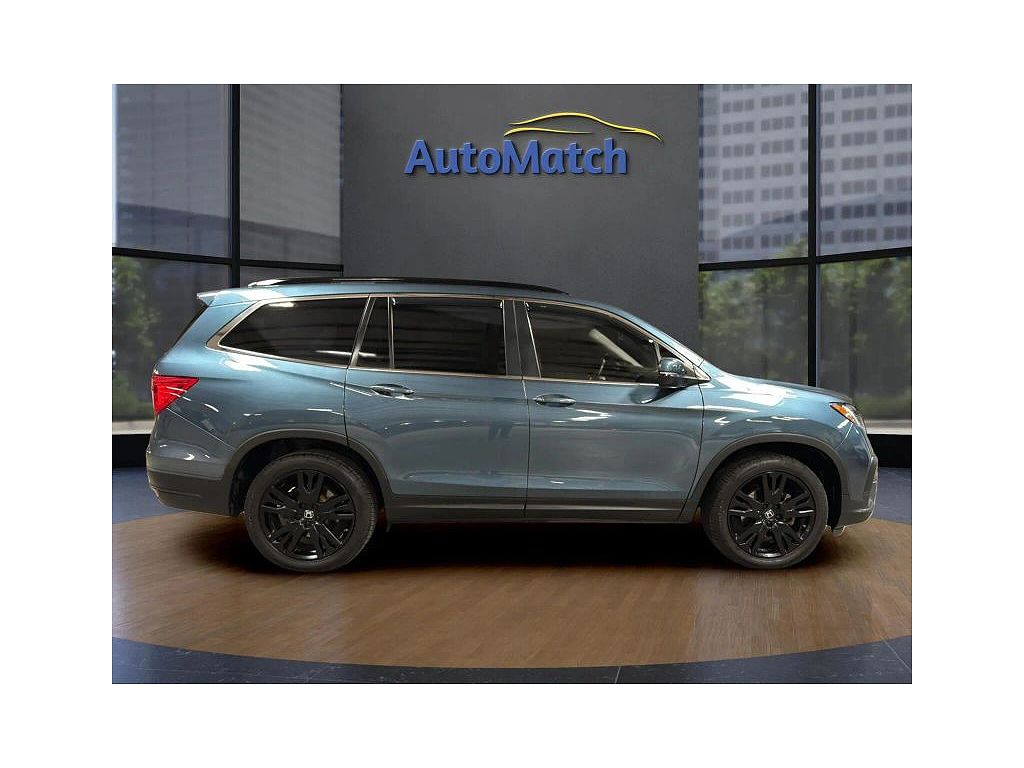 2021 Honda Pilot SE