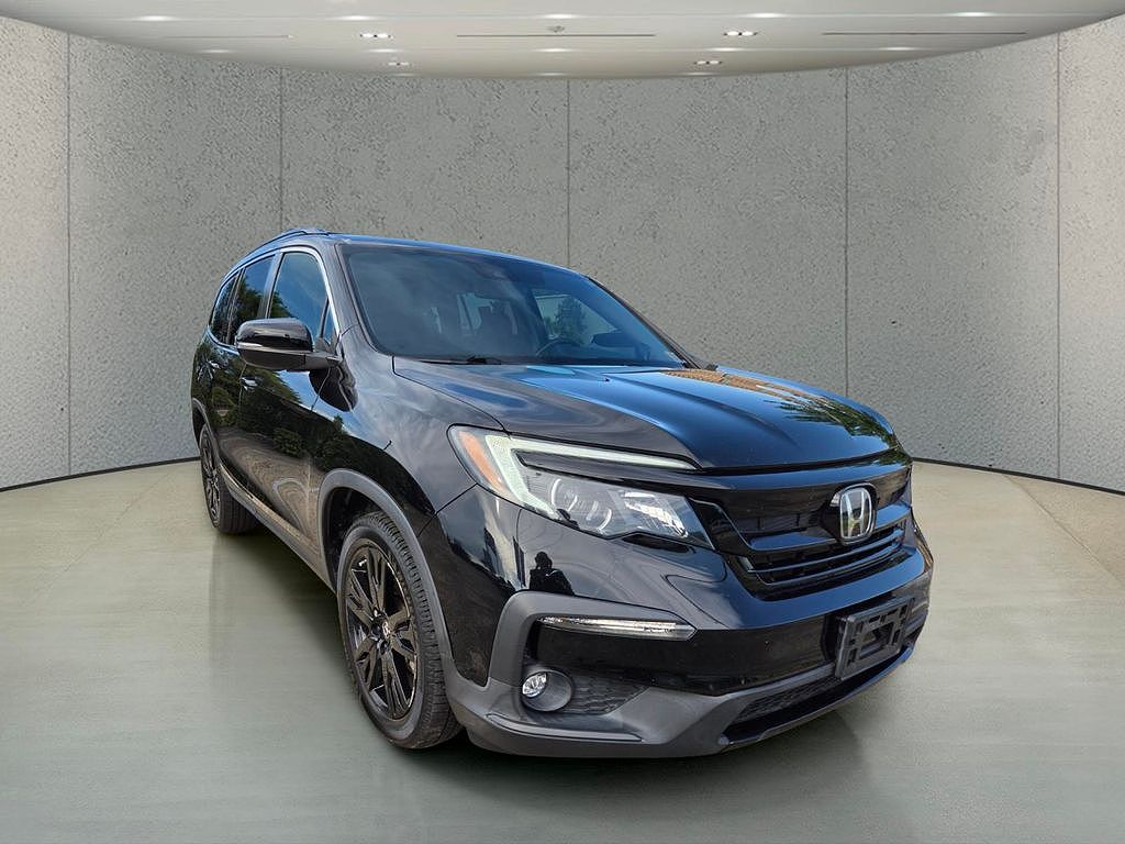 2022 Honda Pilot SE