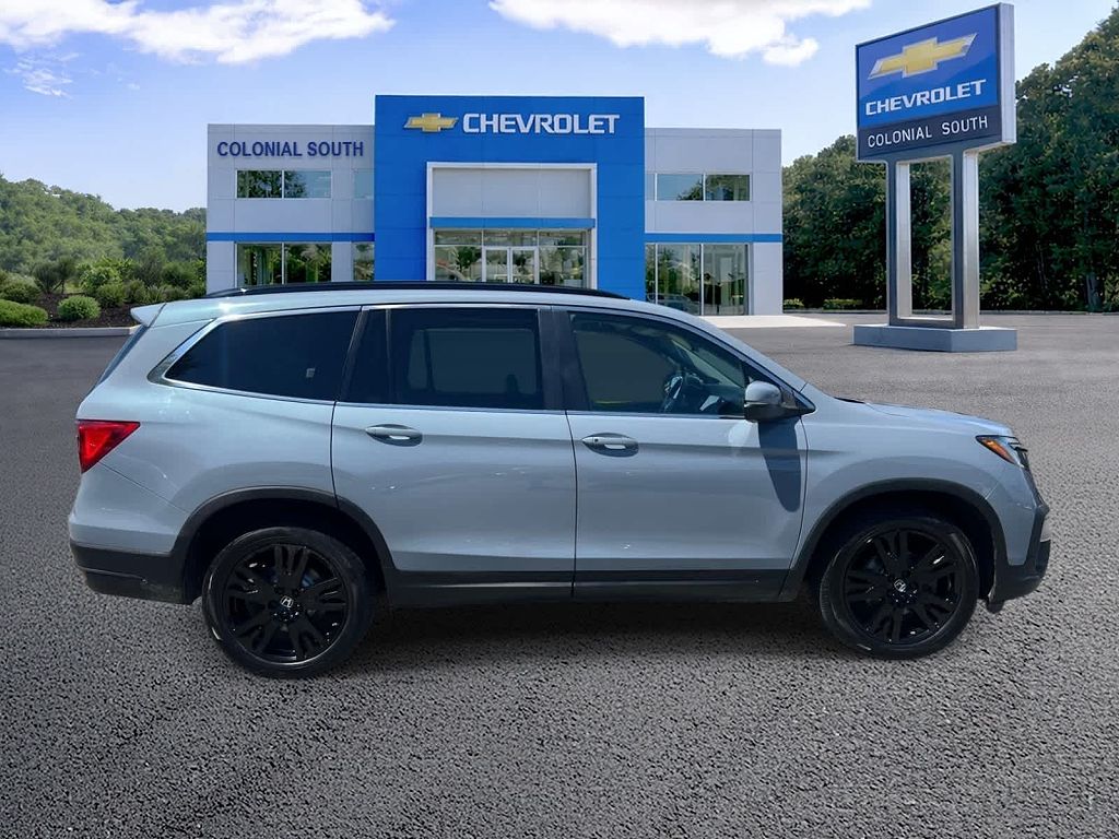 2022 Honda Pilot