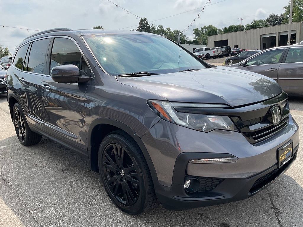2021 Honda Pilot SE