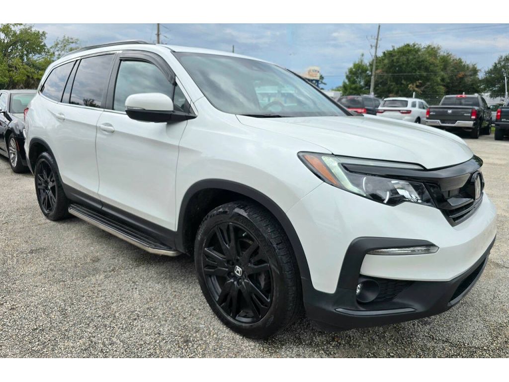 2022 Honda Pilot SE