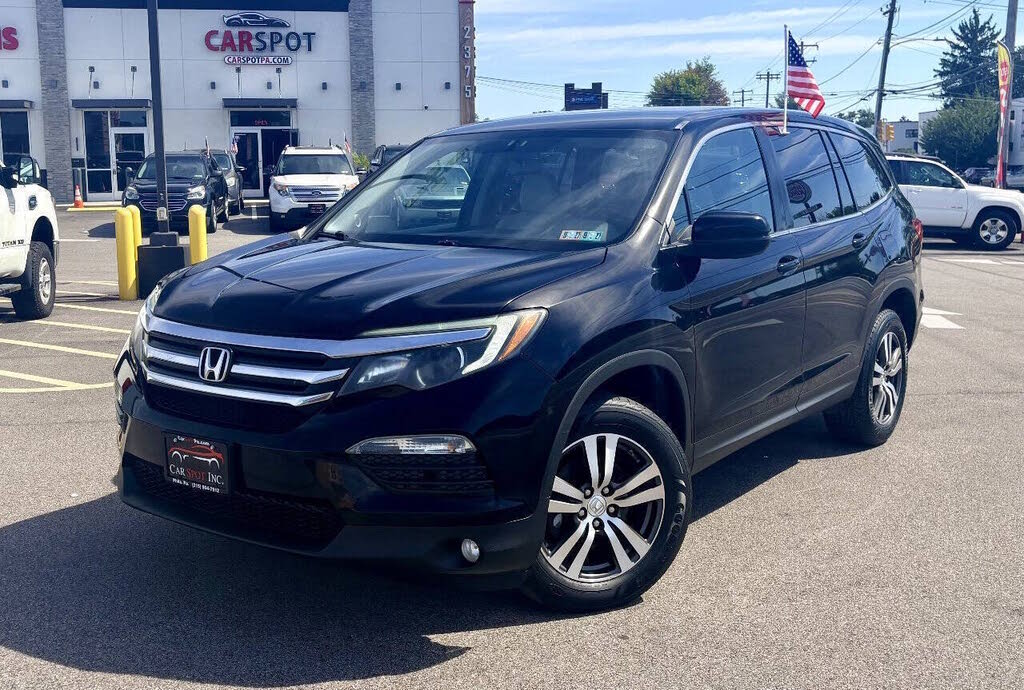 2016 Honda Pilot EX