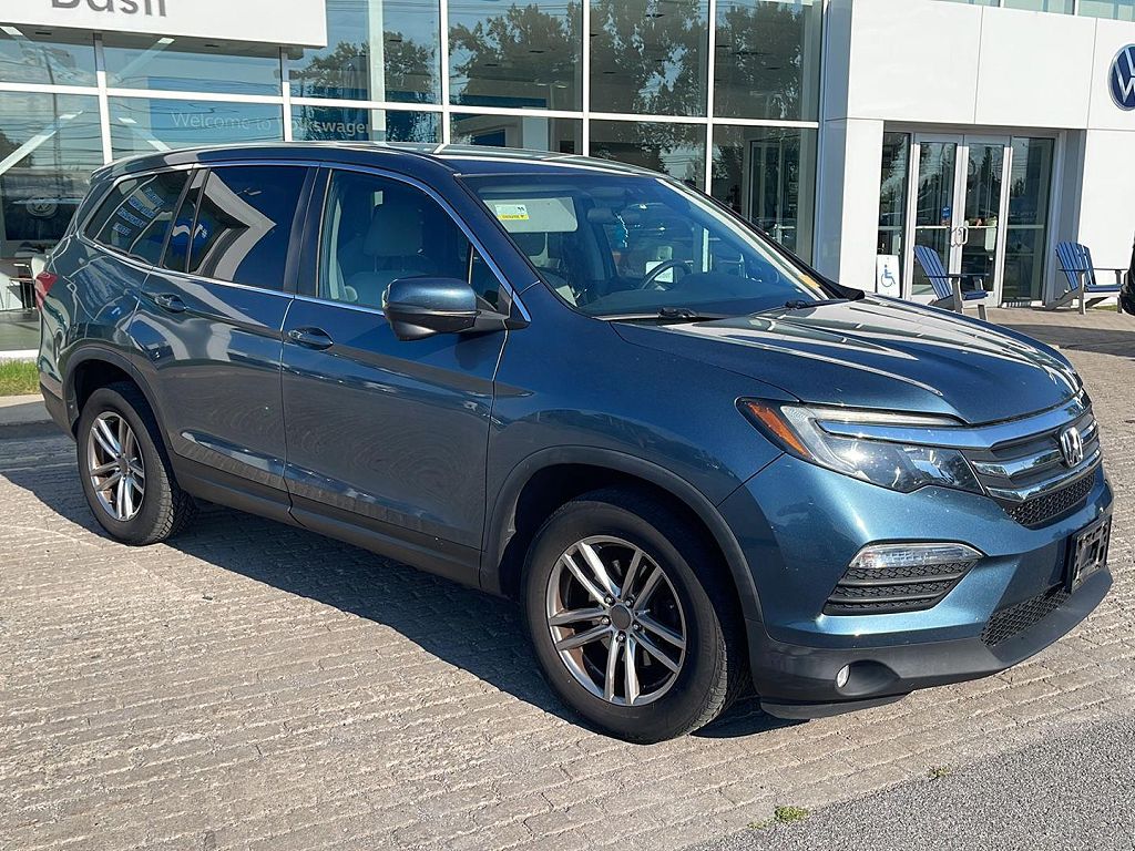 2017 Honda Pilot EX