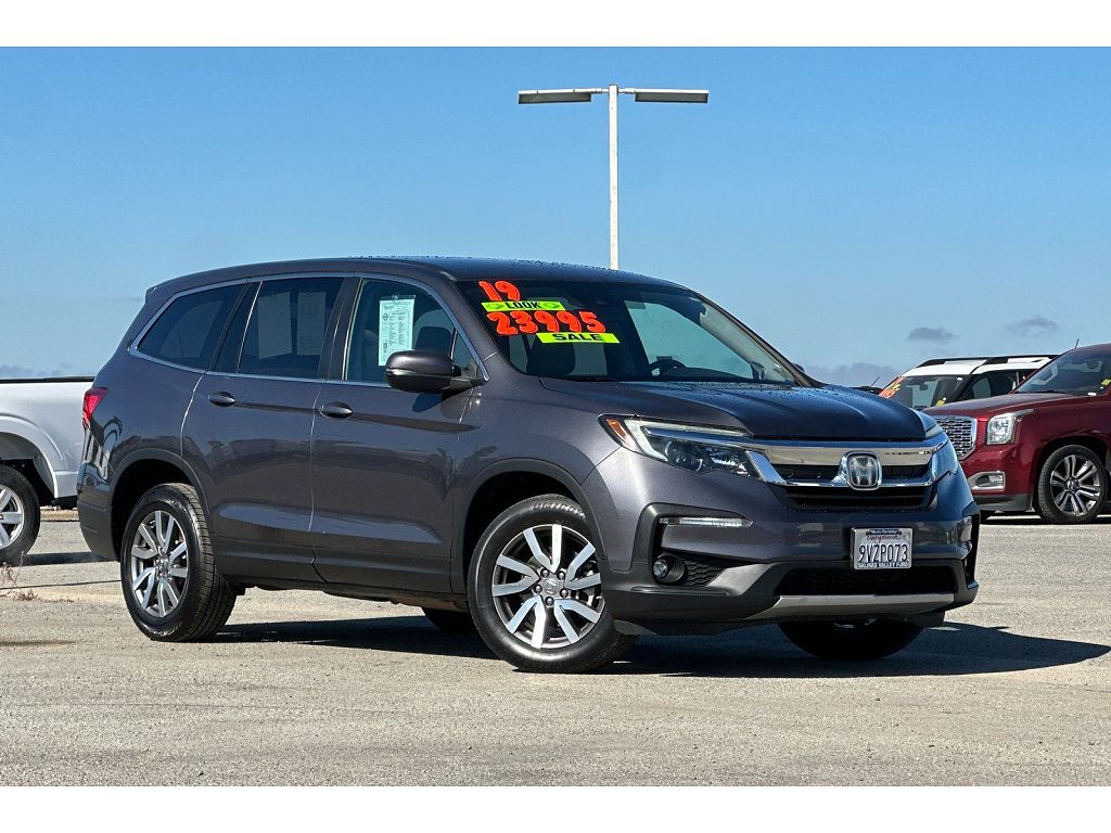 2019 Honda Pilot EX