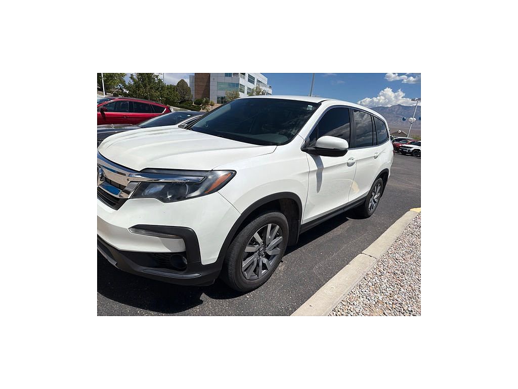 2019 Honda Pilot EX