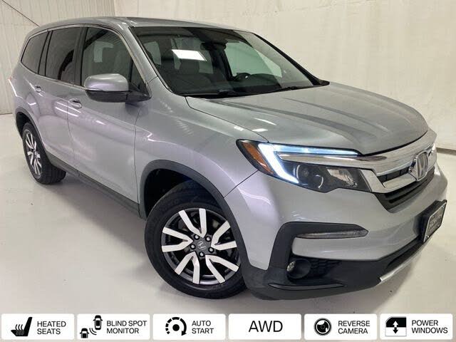 2019 Honda Pilot EX