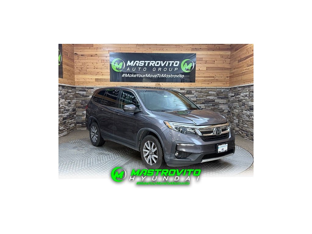 2019 Honda Pilot EX AWD