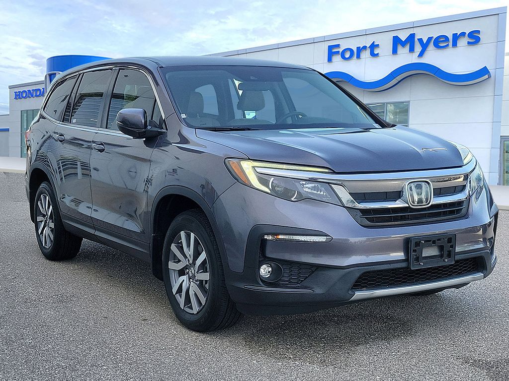 2021 Honda Pilot EX