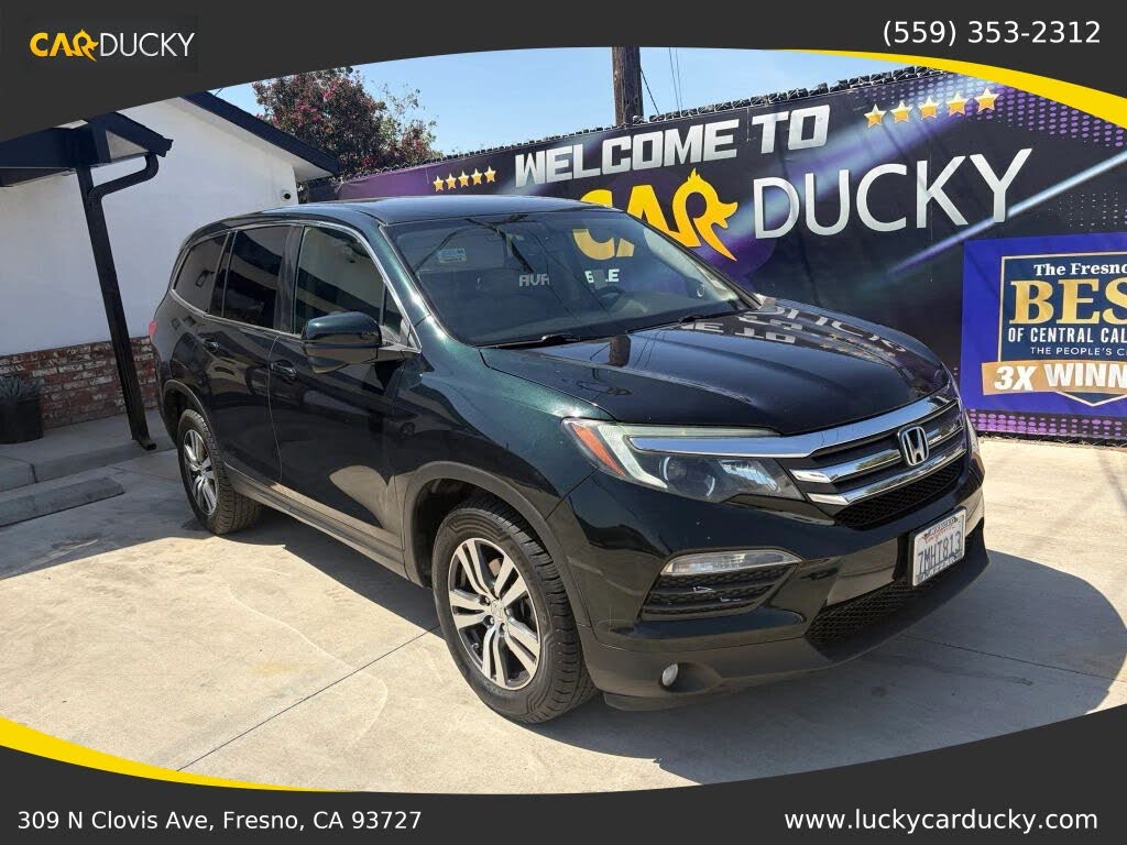 2016 Honda Pilot EX