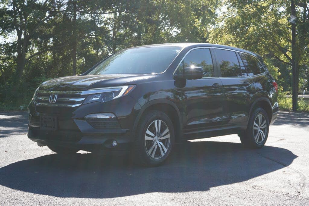 2016 Honda Pilot EX