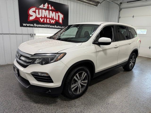 2017 Honda Pilot EX