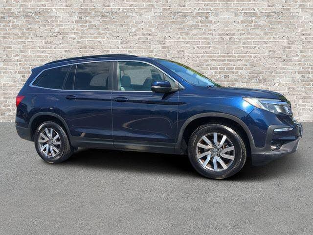 2019 Honda Pilot EX