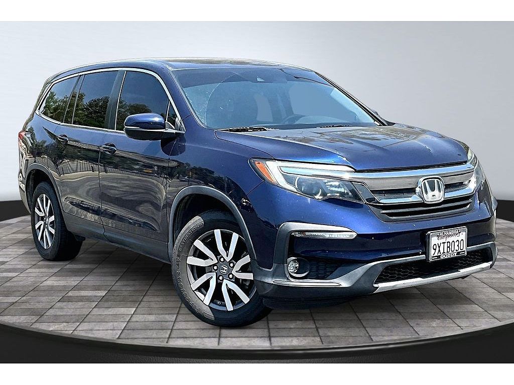 2019 Honda Pilot