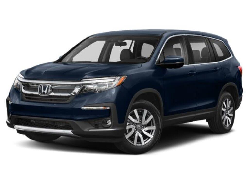 2019 Honda Pilot