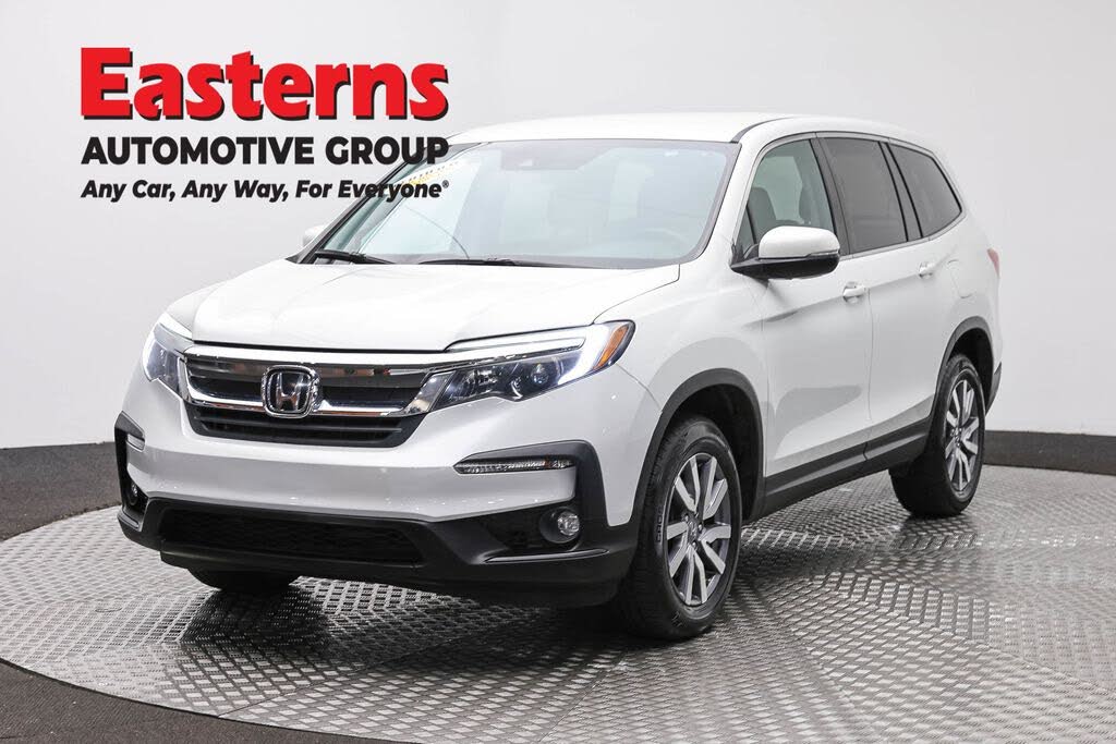 2021 Honda Pilot EX