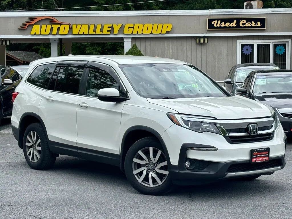 2019 Honda Pilot EX
