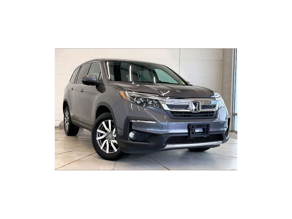 2021 Honda Pilot EX