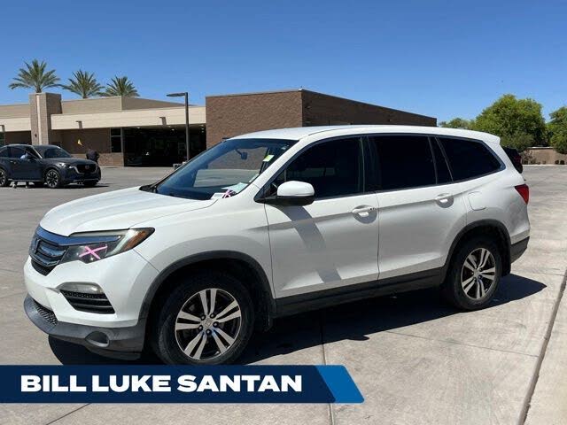 2016 Honda Pilot EX