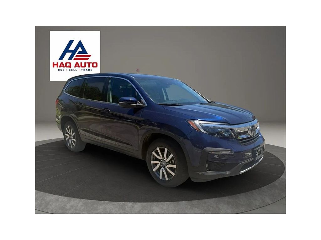 2019 Honda Pilot EX
