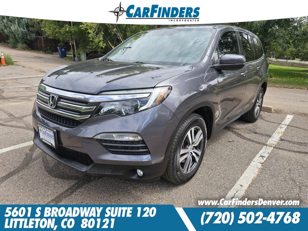 2016 Honda Pilot EX