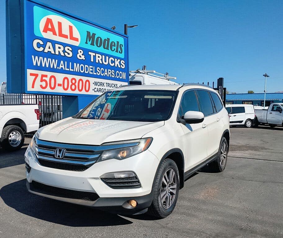 2016 Honda Pilot EX