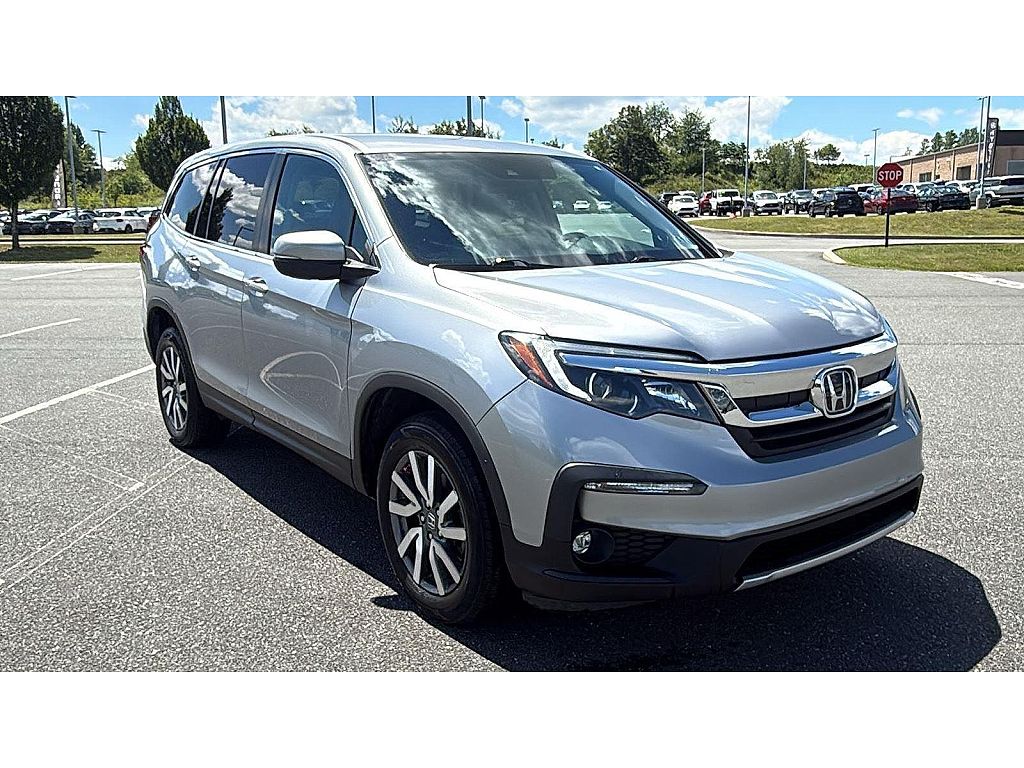 2021 Honda Pilot EX AWD