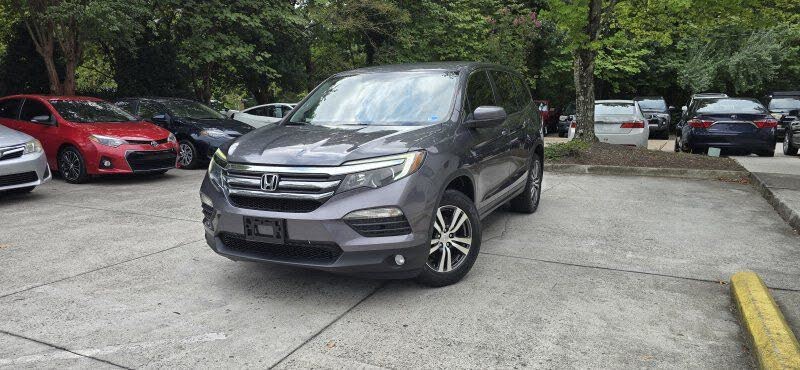 2016 Honda Pilot EX