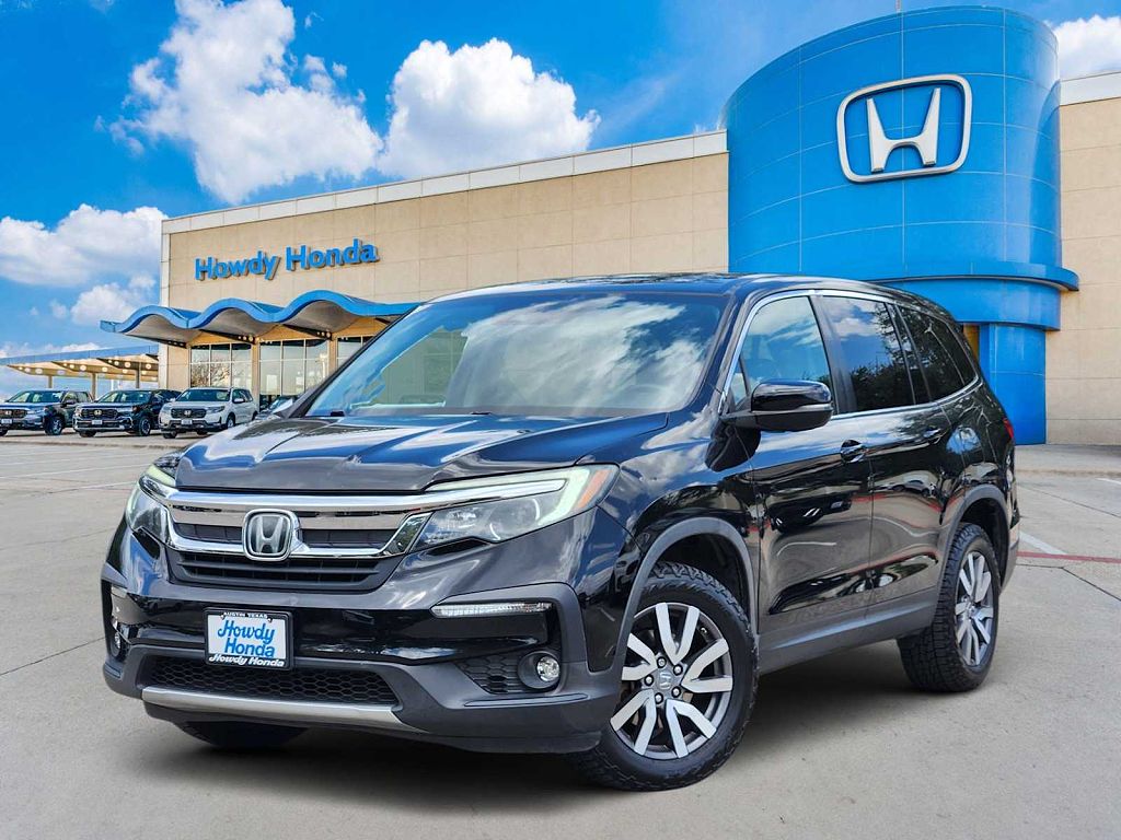 2019 Honda Pilot EX