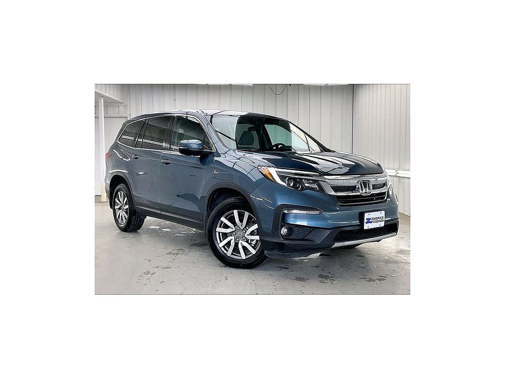 2020 Honda Pilot EX
