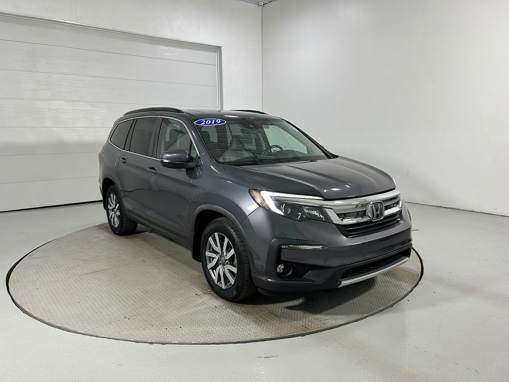 2019 Honda Pilot EX-L