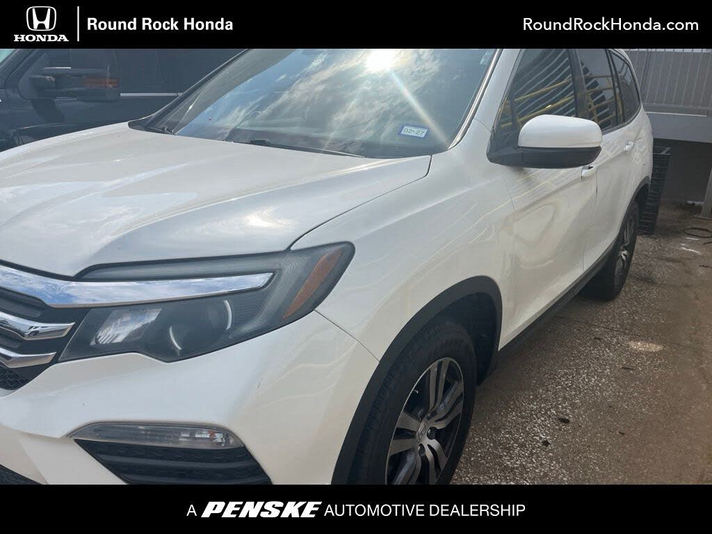 2017 Honda Pilot EX