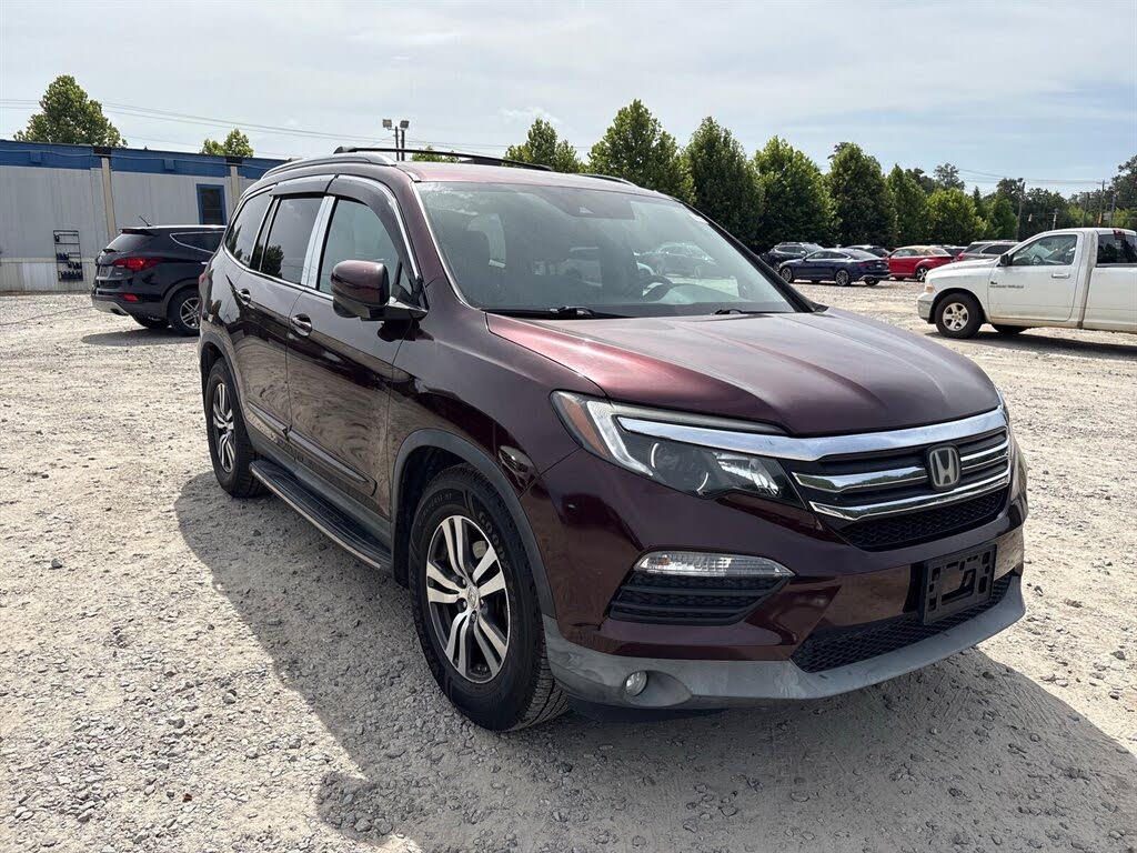 2016 Honda Pilot EX