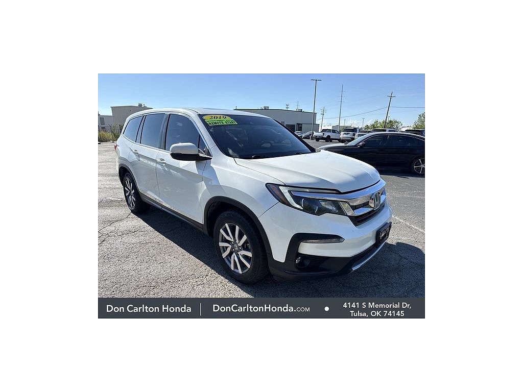 2019 Honda Pilot EX-L
