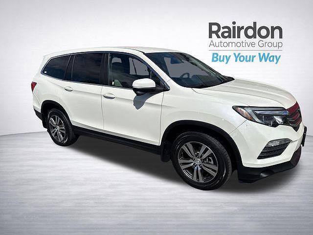 2016 Honda Pilot EX