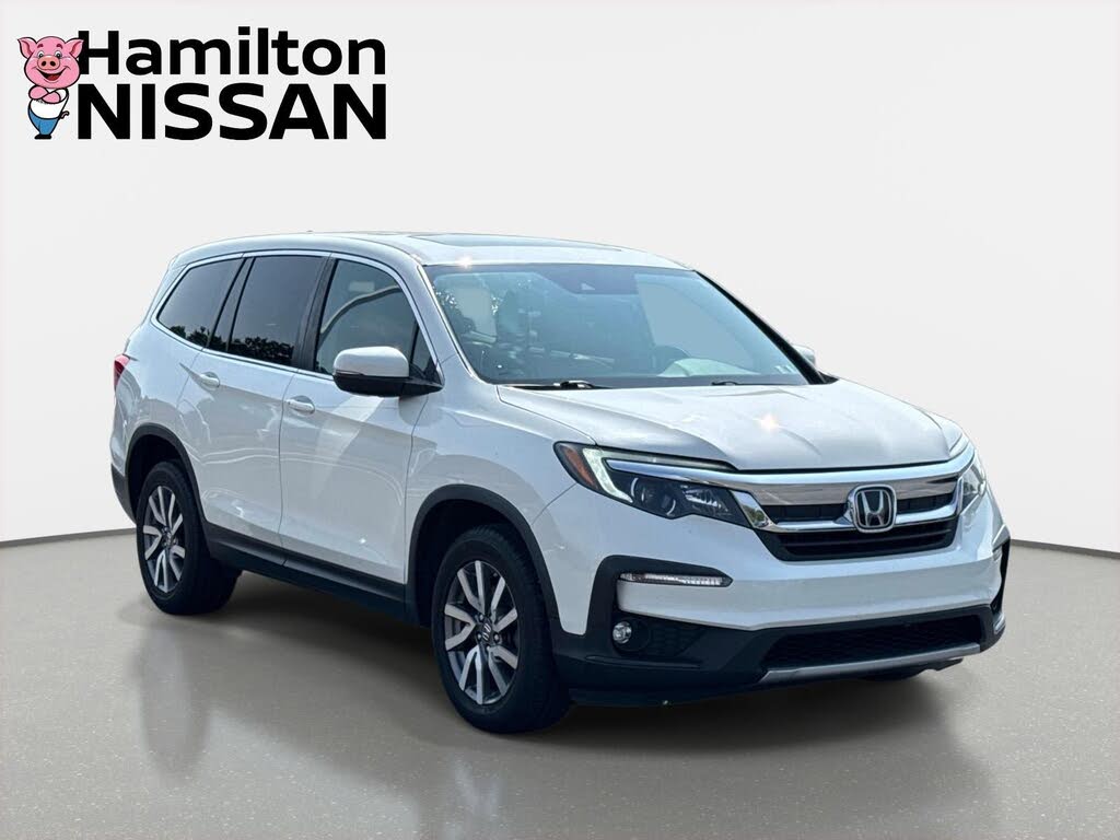 2019 Honda Pilot EX-L