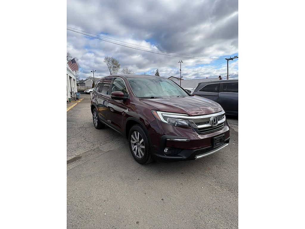 2019 Honda Pilot EX-L