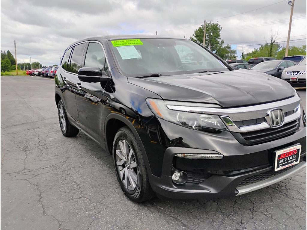 2019 Honda Pilot EX-L