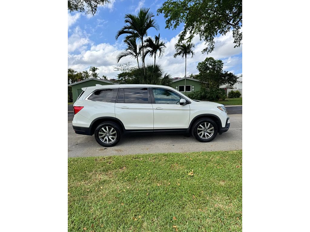 2019 Honda Pilot EX-L