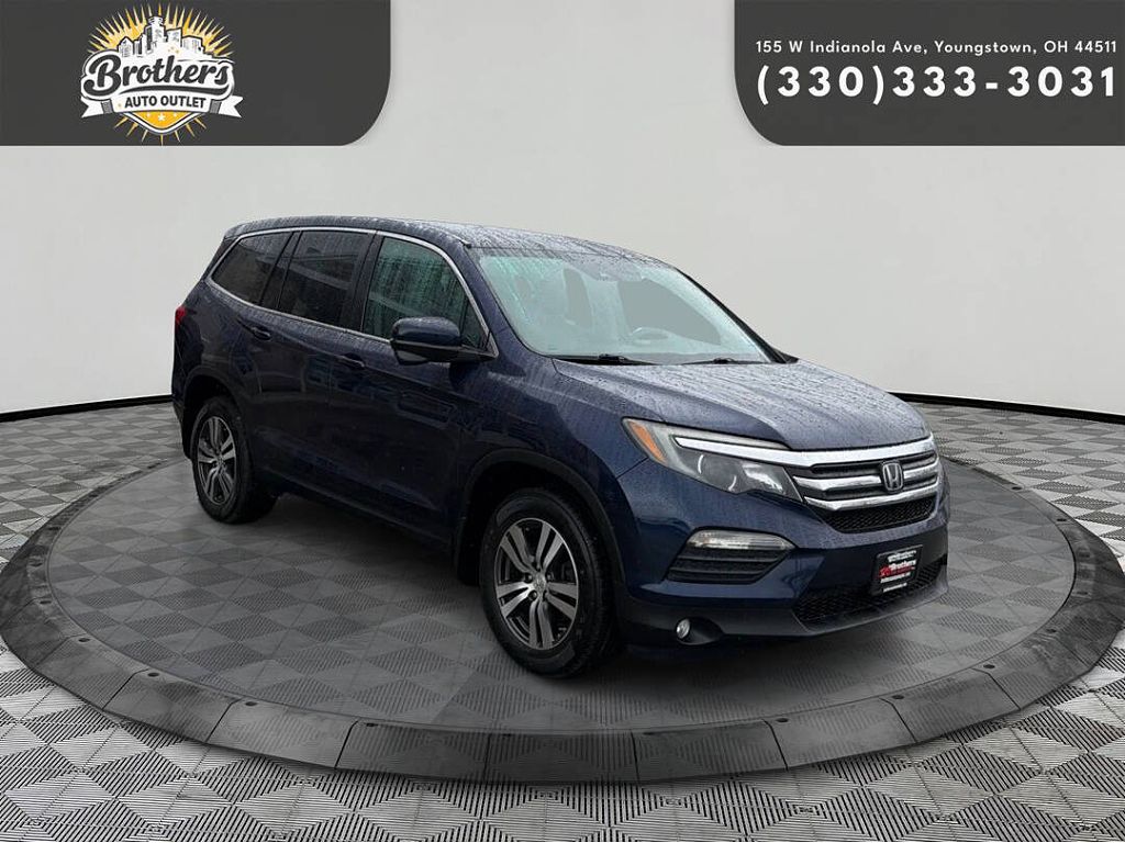 2016 Honda Pilot EX