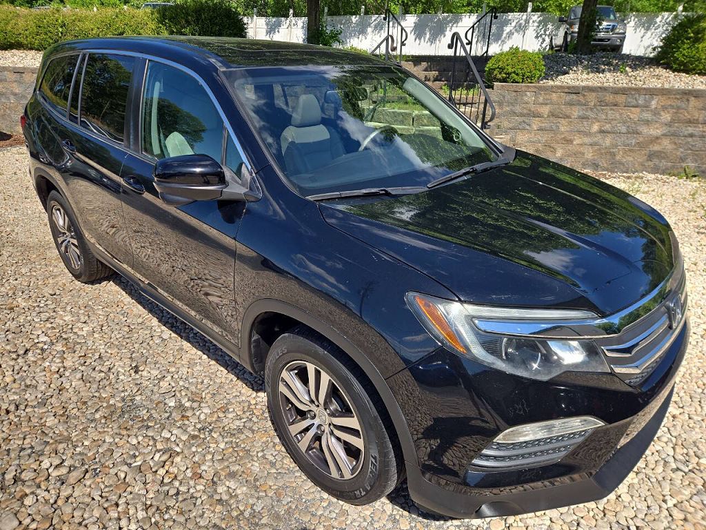 2016 Honda Pilot EX-L