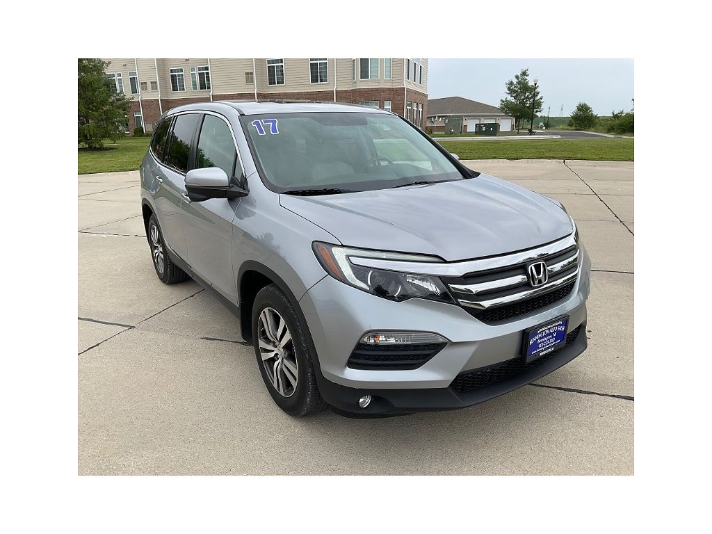 2017 Honda Pilot EX-L
