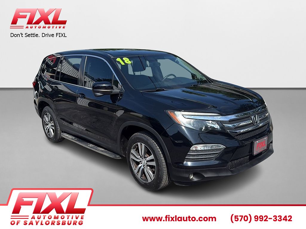 2018 Honda Pilot EX-L