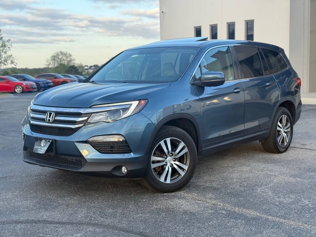 2018 EX-L in Blue, 57,594 miles for sale in Lincoln, NE