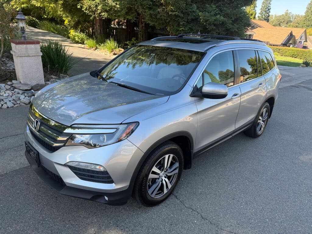 2018 Honda Pilot EX-L
