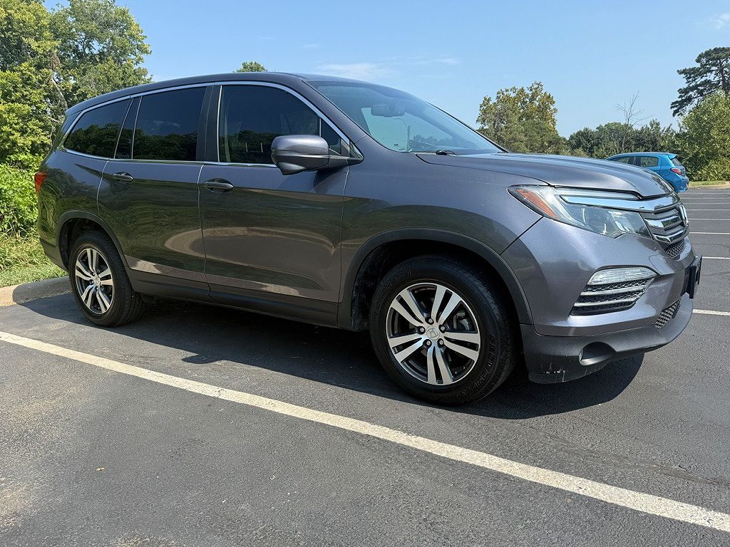 2018 Honda Pilot EX-L