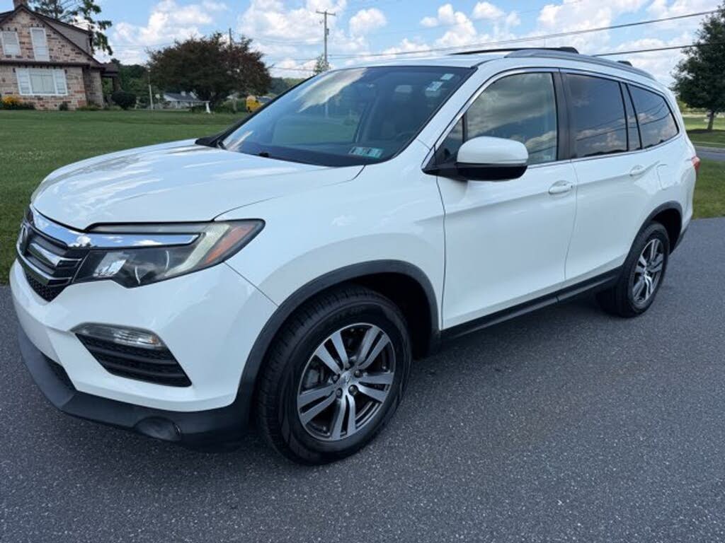 2018 Honda Pilot EX-L